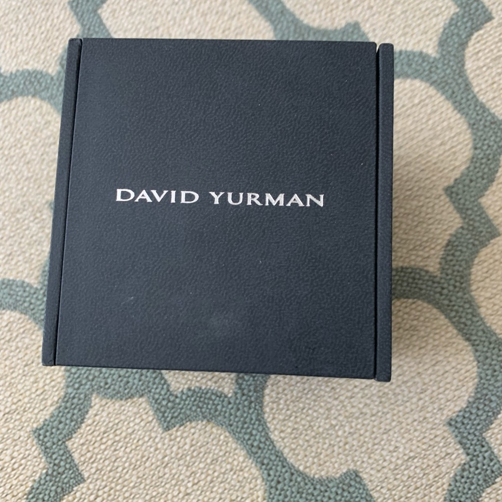 David Yurman Jewelry Box